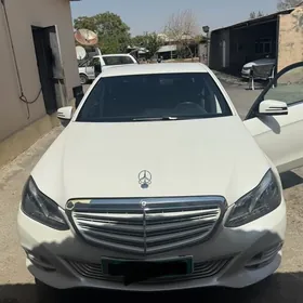 Mercedes-Benz E350 2014