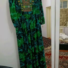 платье женское