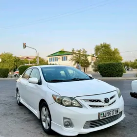 Toyota Corolla 2011
