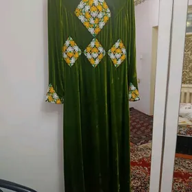женское платье