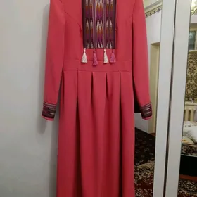 женское платье