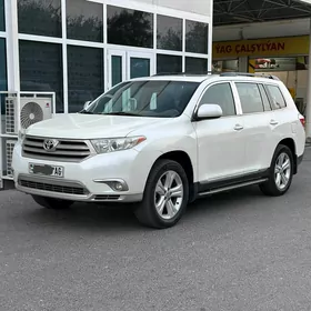 Toyota Highlander 2012