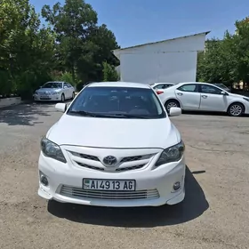 Toyota Corolla 2010
