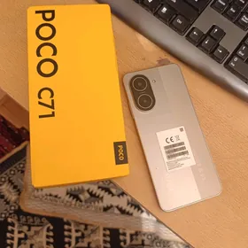 Poco C71 4/128