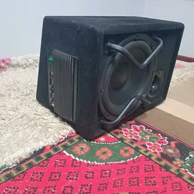 бас бочка