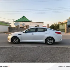 Kia Optima 2011