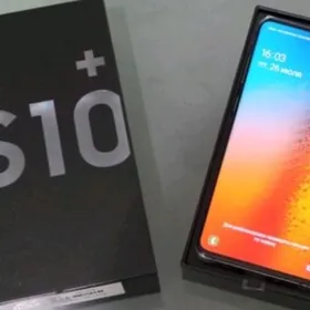 Samsung S10 Plus  8/128