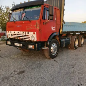 Kamaz 5511 1988