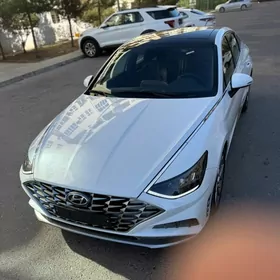 Hyundai Sonata 2021