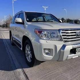 Toyota Land Cruiser 2008