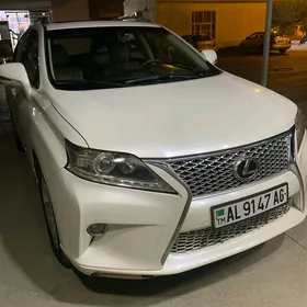 Lexus RX 350 2010