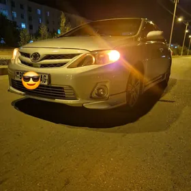Toyota Corolla 2011