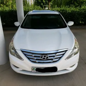 Hyundai Sonata 2011