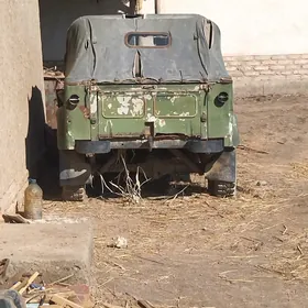 UAZ 469 1990