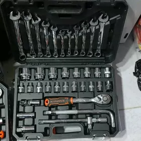 Nabor acar 38 pcs