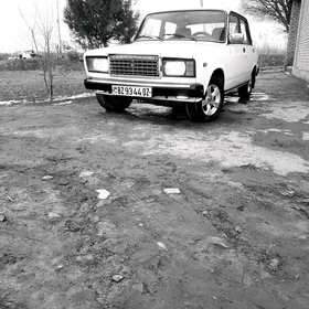 Lada 2107 1999