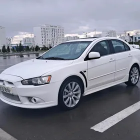 Mitsubishi Lancer 2009