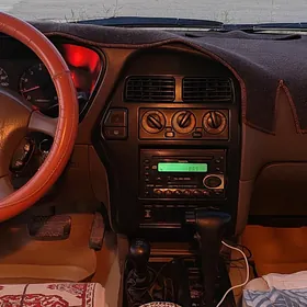 Nissan Pathfinder 1997