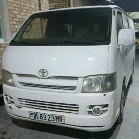 Toyota Hiace 2006