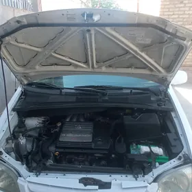 Toyota Sienna 2001