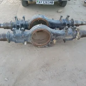 KAMAZ 65 20 ÇILOK