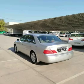 Toyota Avalon 2002