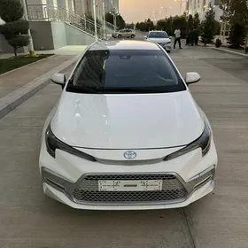 Toyota Corolla 2022