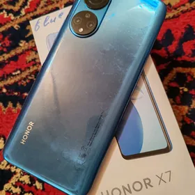 HONOR X7