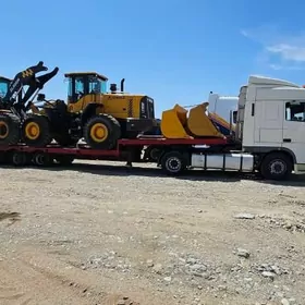 Kogel Euro Trailer 2001