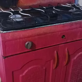 gaz plita