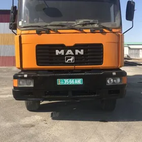 Man L2000 2003