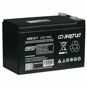 Аккумулятор /Akkumulyator UPS