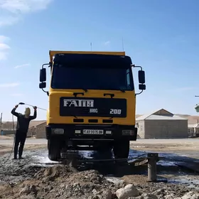 Howo Sinotruk 2012