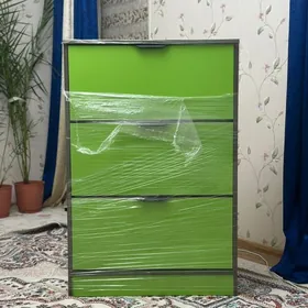 köwüş goýulýan