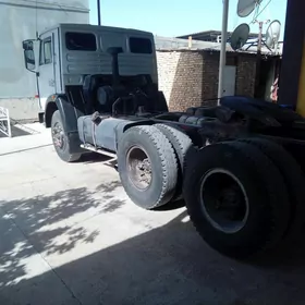 Kamaz Euro 3 1989