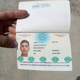 passport