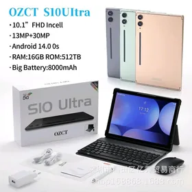 OZCT S10 ULTRA PLANSET 2025Ÿ