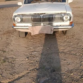 Gaz 24 1986