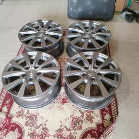 Diska 15 limited