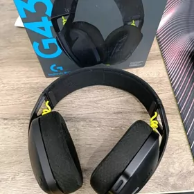 наушники Logitech g435