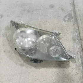 TOYOTA FORTUNER Fara morda