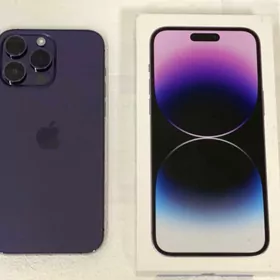 Iphone 14pro🟪