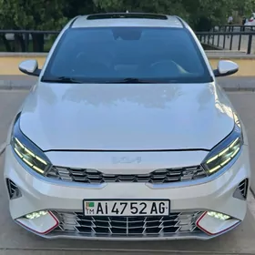 Kia Forte 2021