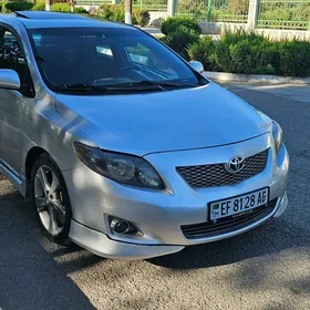 Toyota Corolla 2010