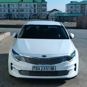 Kia Optima 2018