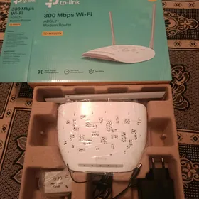 Rooter Wi_fi P tp_link