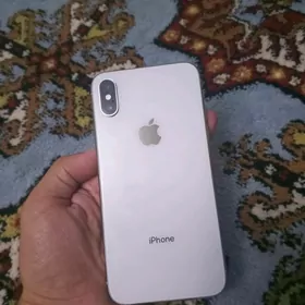 iPhone X