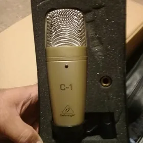 СТУДЯ  МИКРАФОН С1