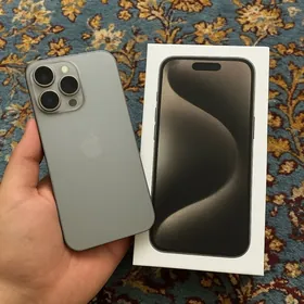 iPhone 15 pro