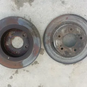 Nissan diska